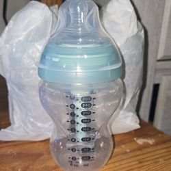 Tommee Tippee Baby Bottles 