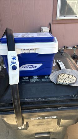 Donjoy Iceman Medical Ice Healing Machine