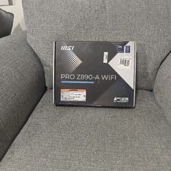 Msi Z890-A Pro Motherboard