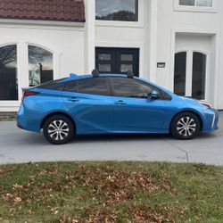 2021 Toyota Prius