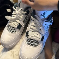 oxidized green retro 4s