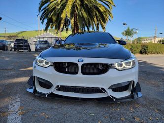 2015 BMW M4