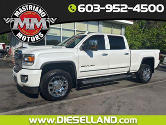 2019 GMC Sierra 2500HD
