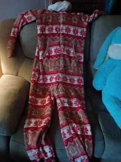 Christmas pajama