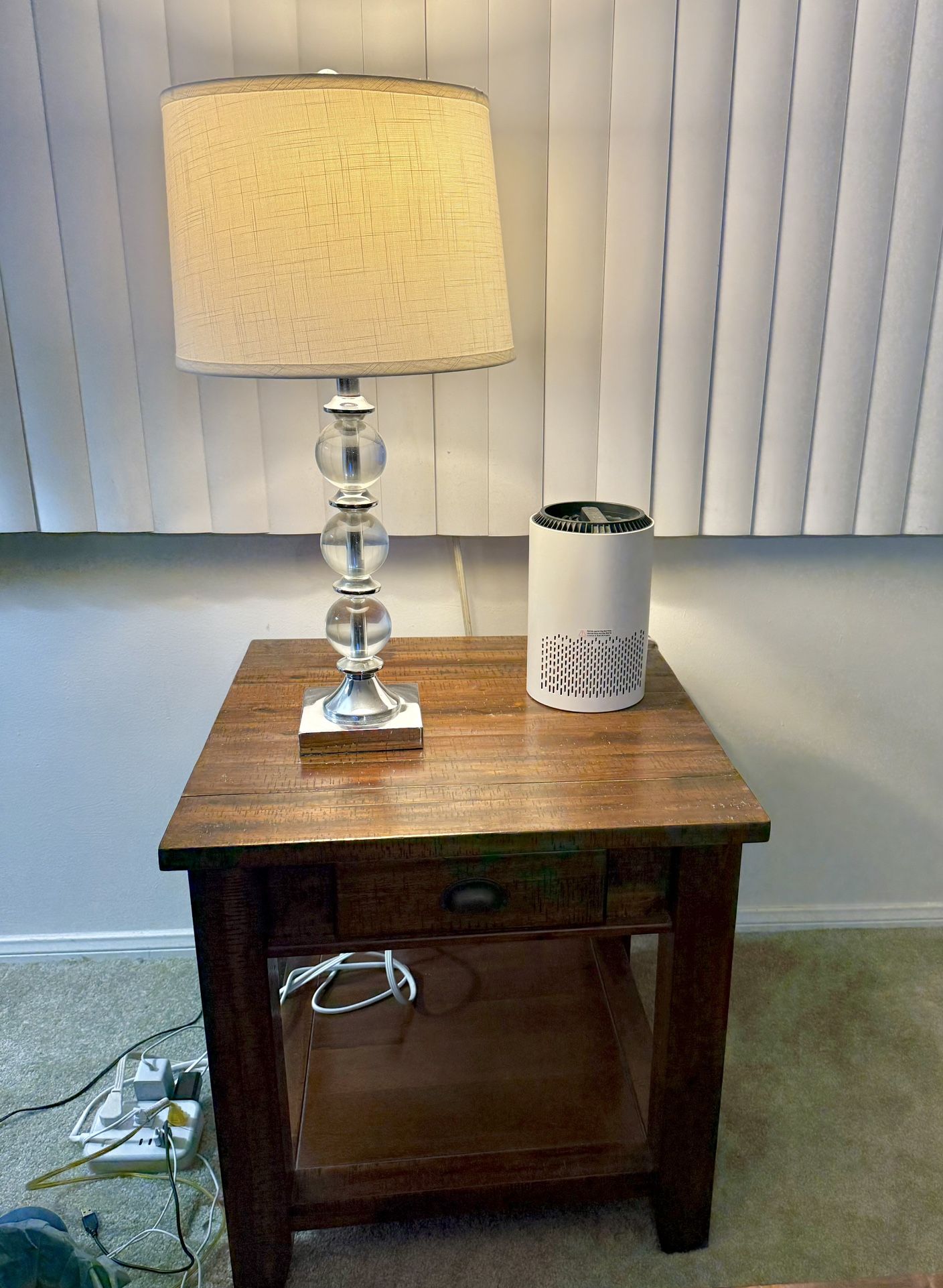 Coffee Table and End Table