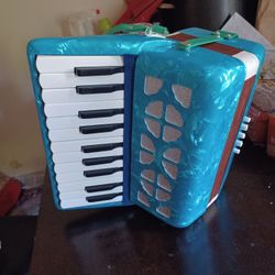 MINI ACORDEÓN PARA NIÑO