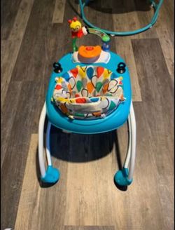 Baby Einstein Blue Activity Walker
