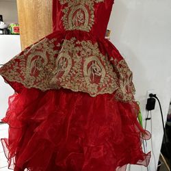 Mini Quince Dress 