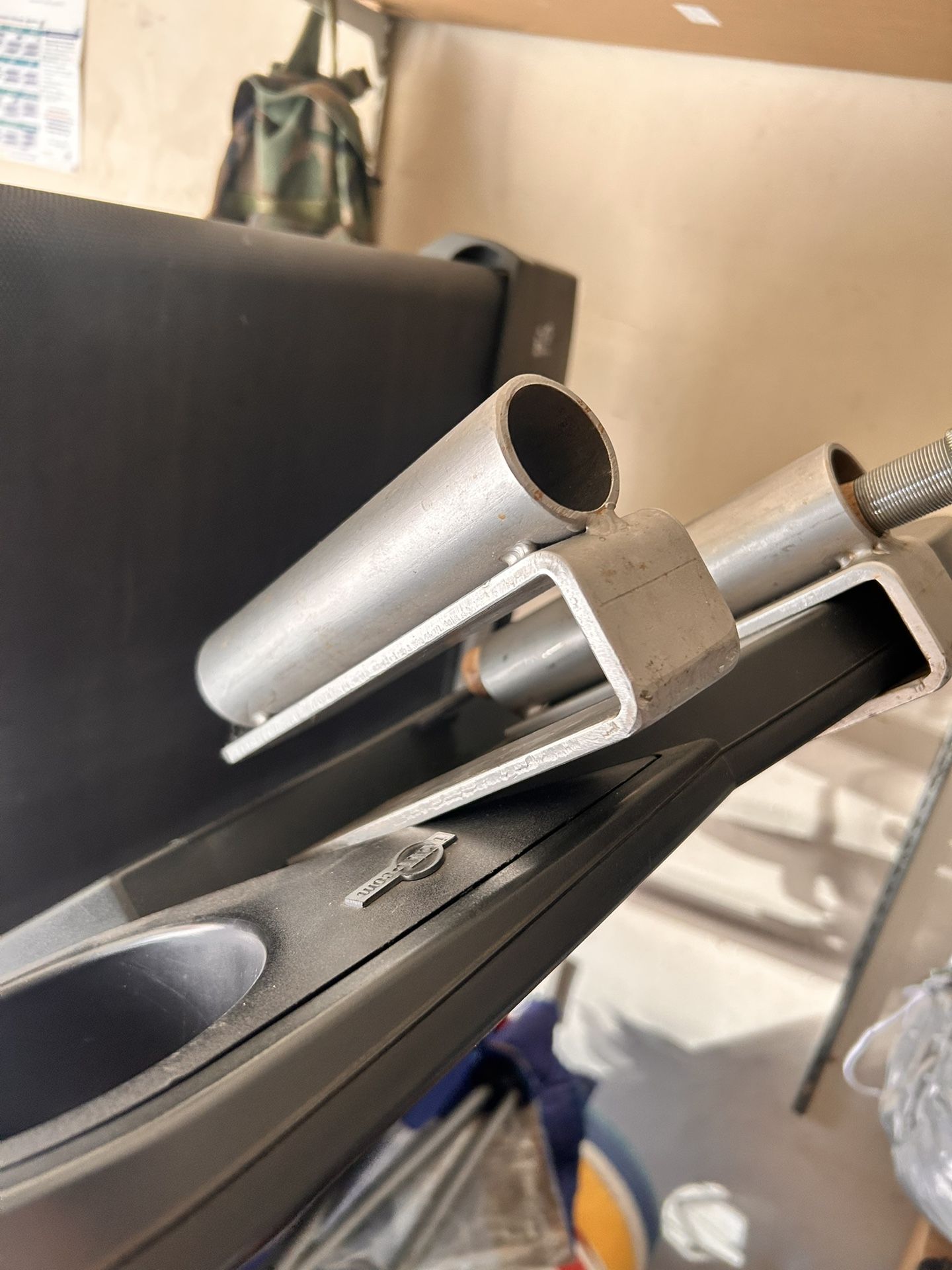 Stainless Steel Rod holder, 2 ea