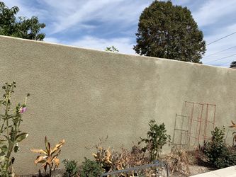 Stucco, Scrach , Brown , Patches