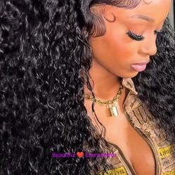 Human Hair Lace Wig 