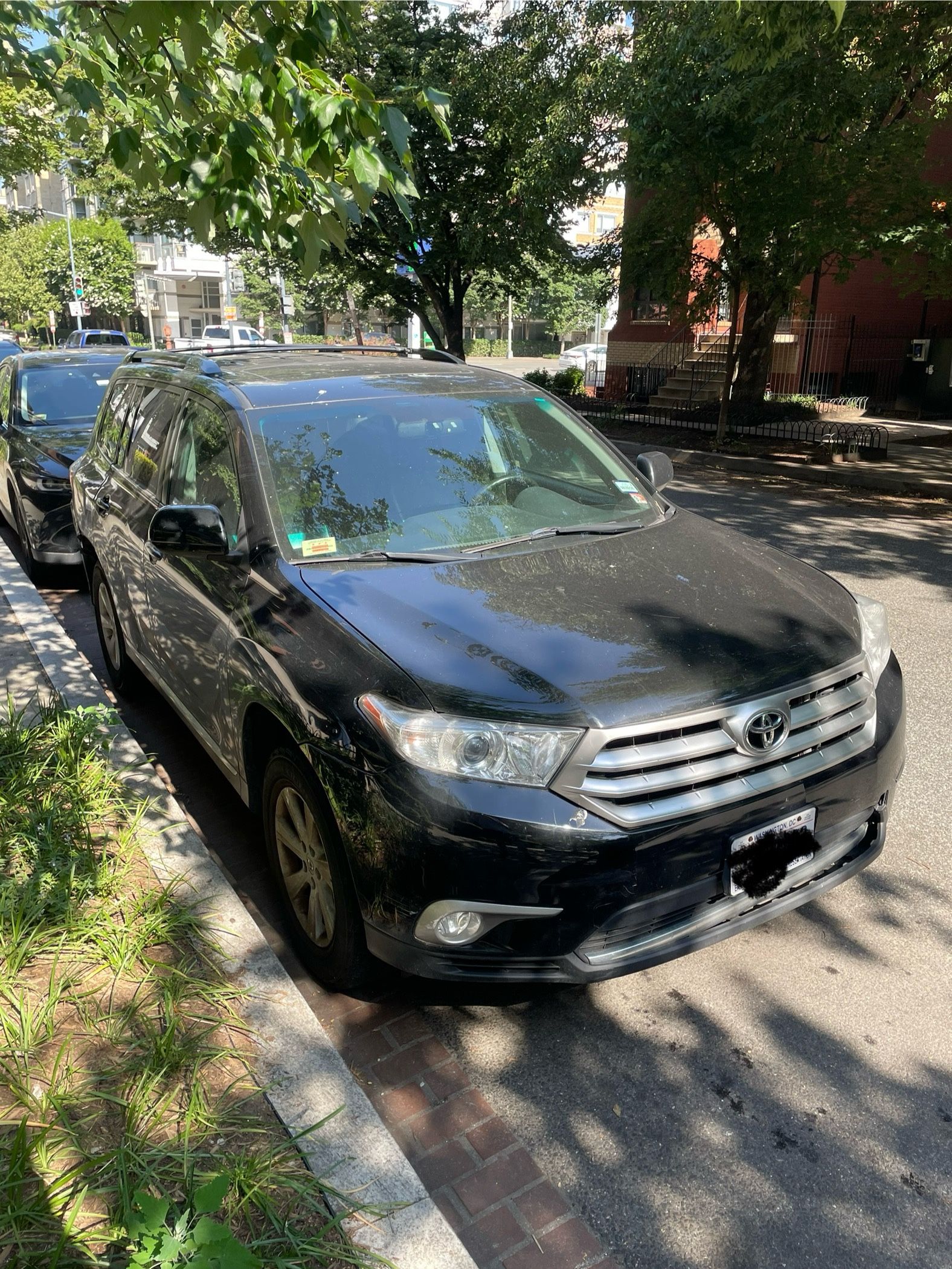 2012 Toyota Highlander