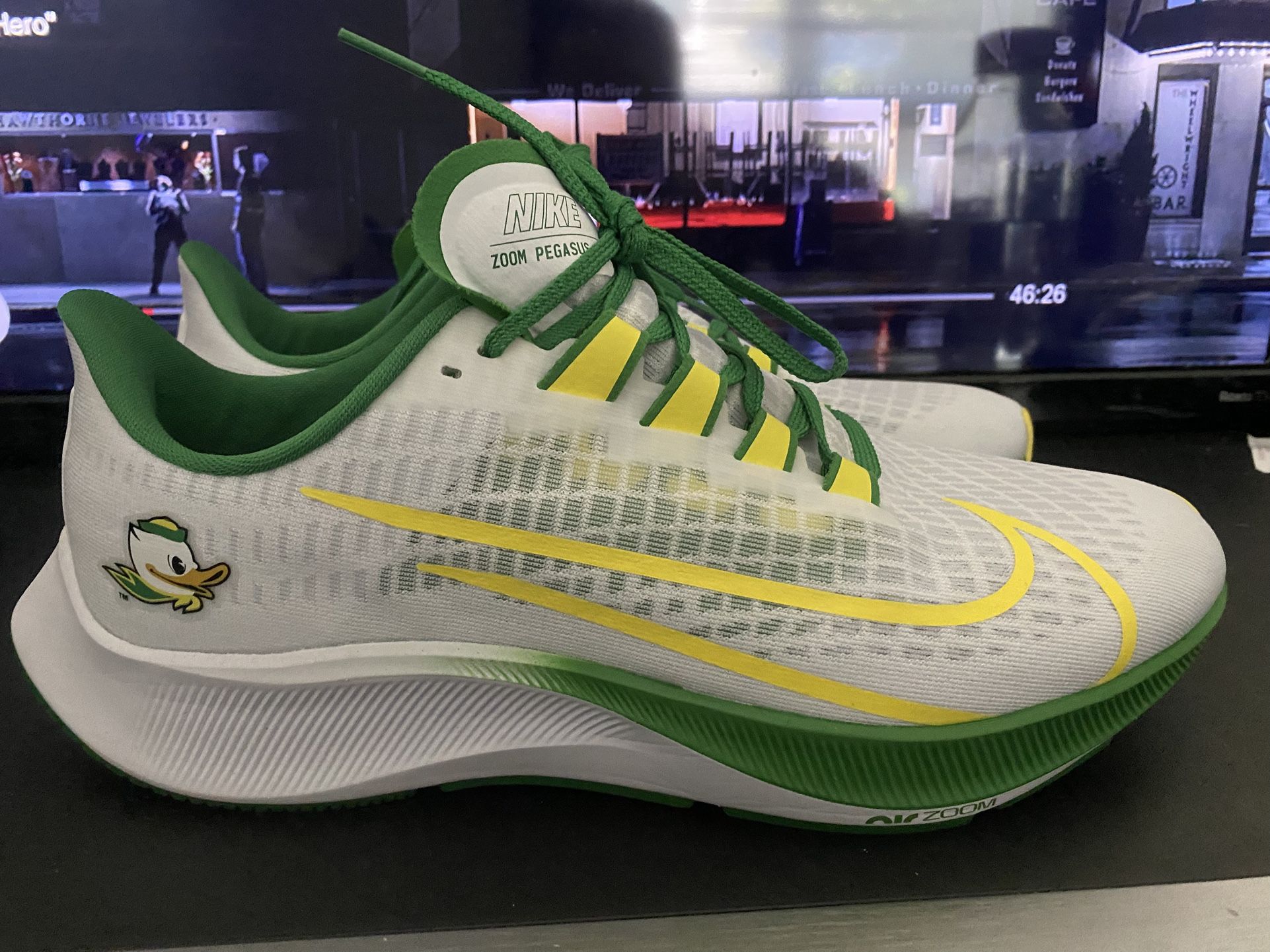 Nike Pegasus Oregon