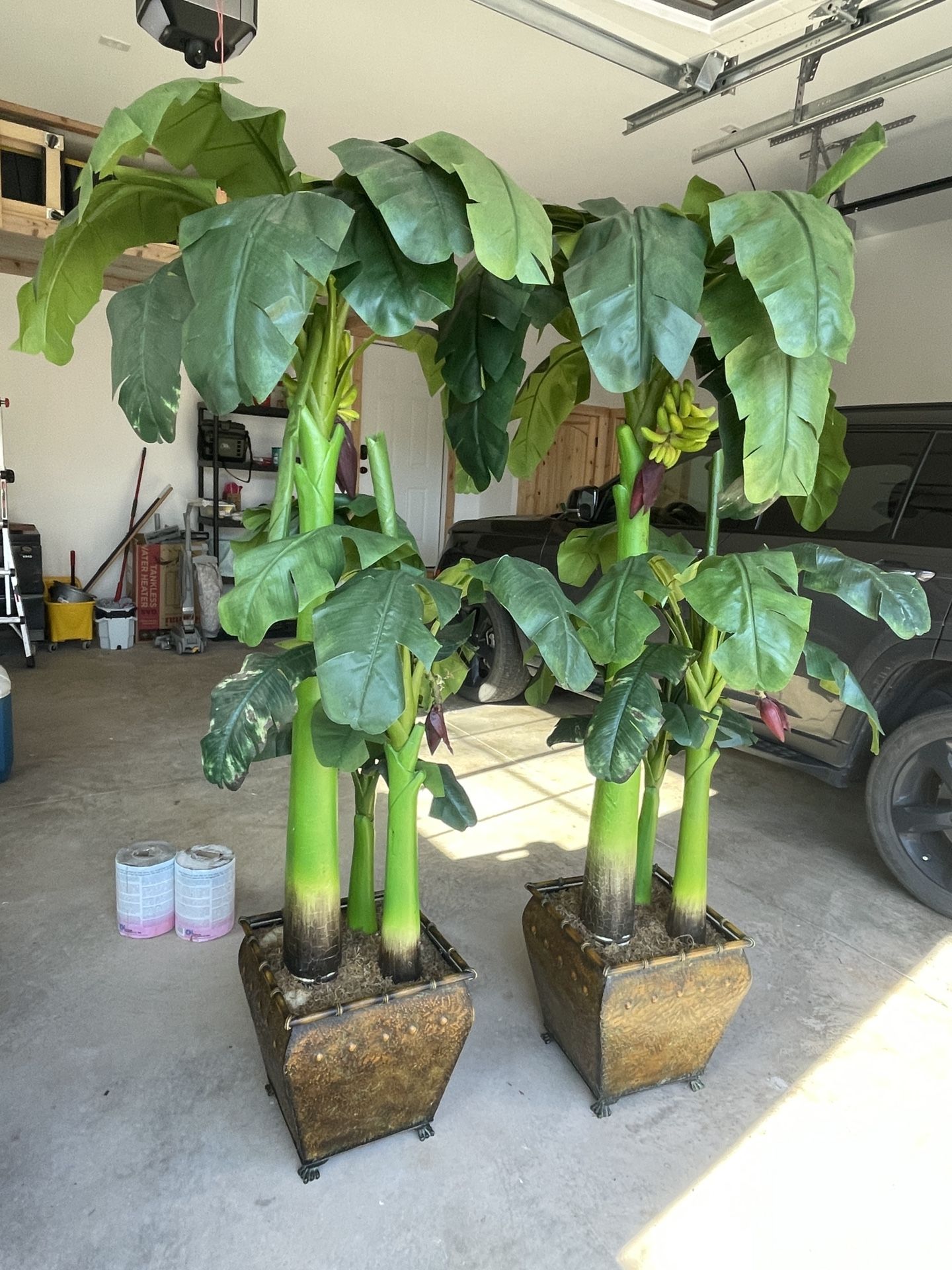 Artificial Banana Trees 6 Ft