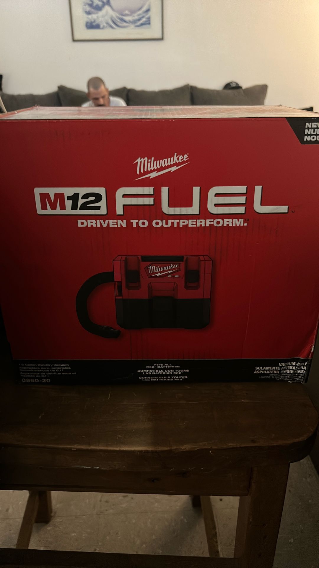 Milwaukee M12 FULE