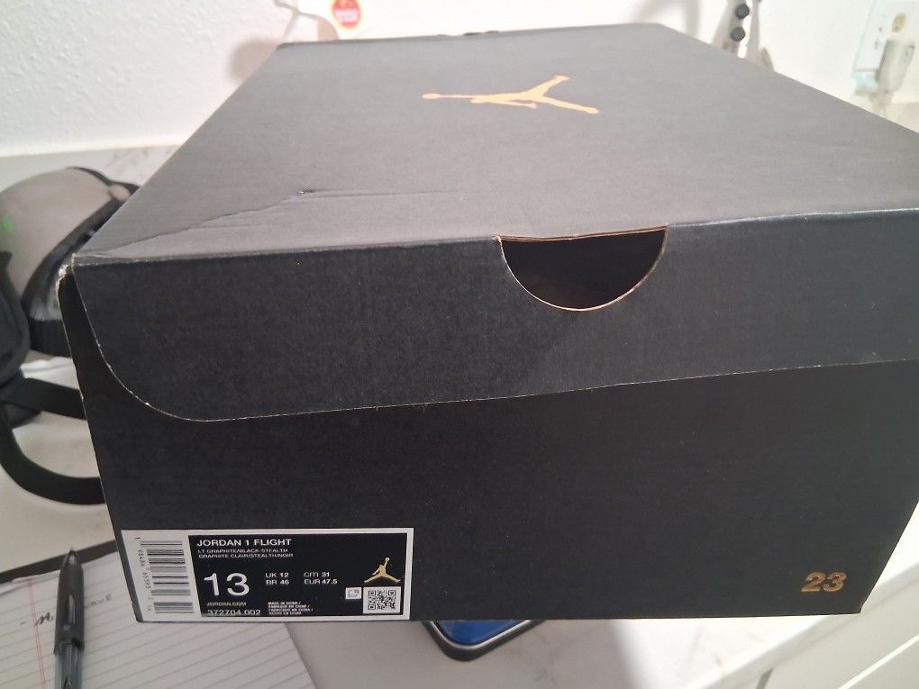 Jordan 1 Flight