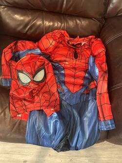 Spiderman Costume
