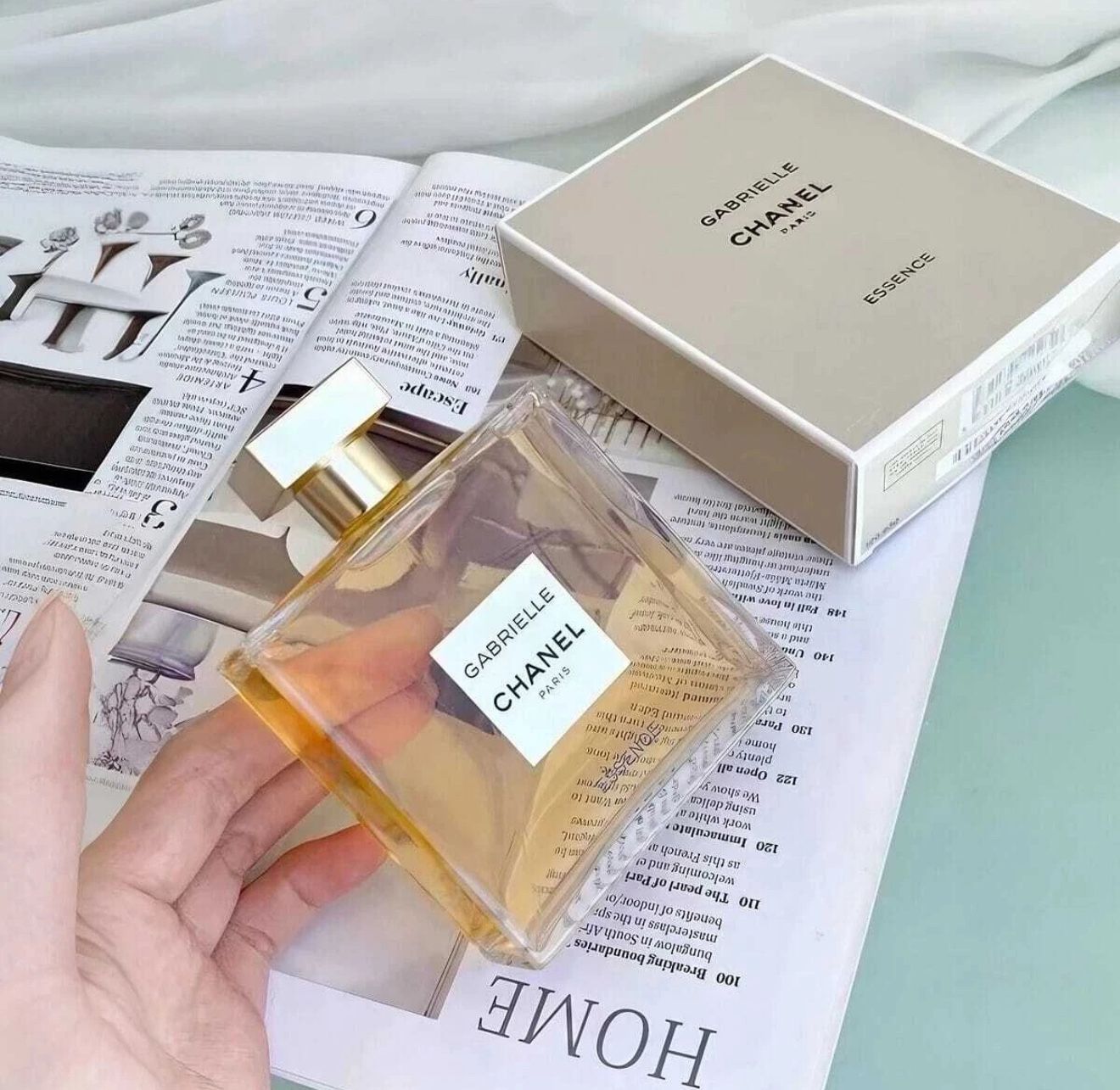 CHANEL Gabrielle ESSENCE Eau De Parfum Perfume 3.4 oz/100 ml AUTHENTIC