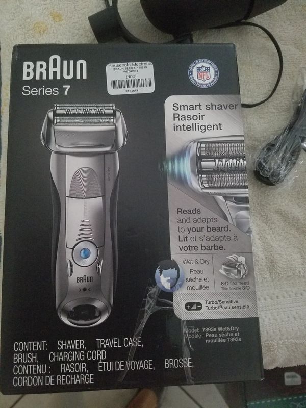 Braun S Series 7 Electric Shaver New For In Garland Tx Offerup Braun S Series 7 Electric Shaver New Garland Tx
