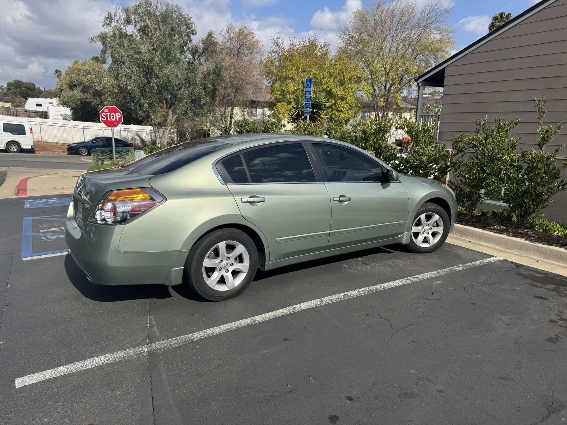 2007 Nissan Altima