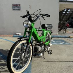 1978 Puch Maxi Moped