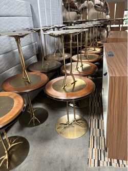 Side tables