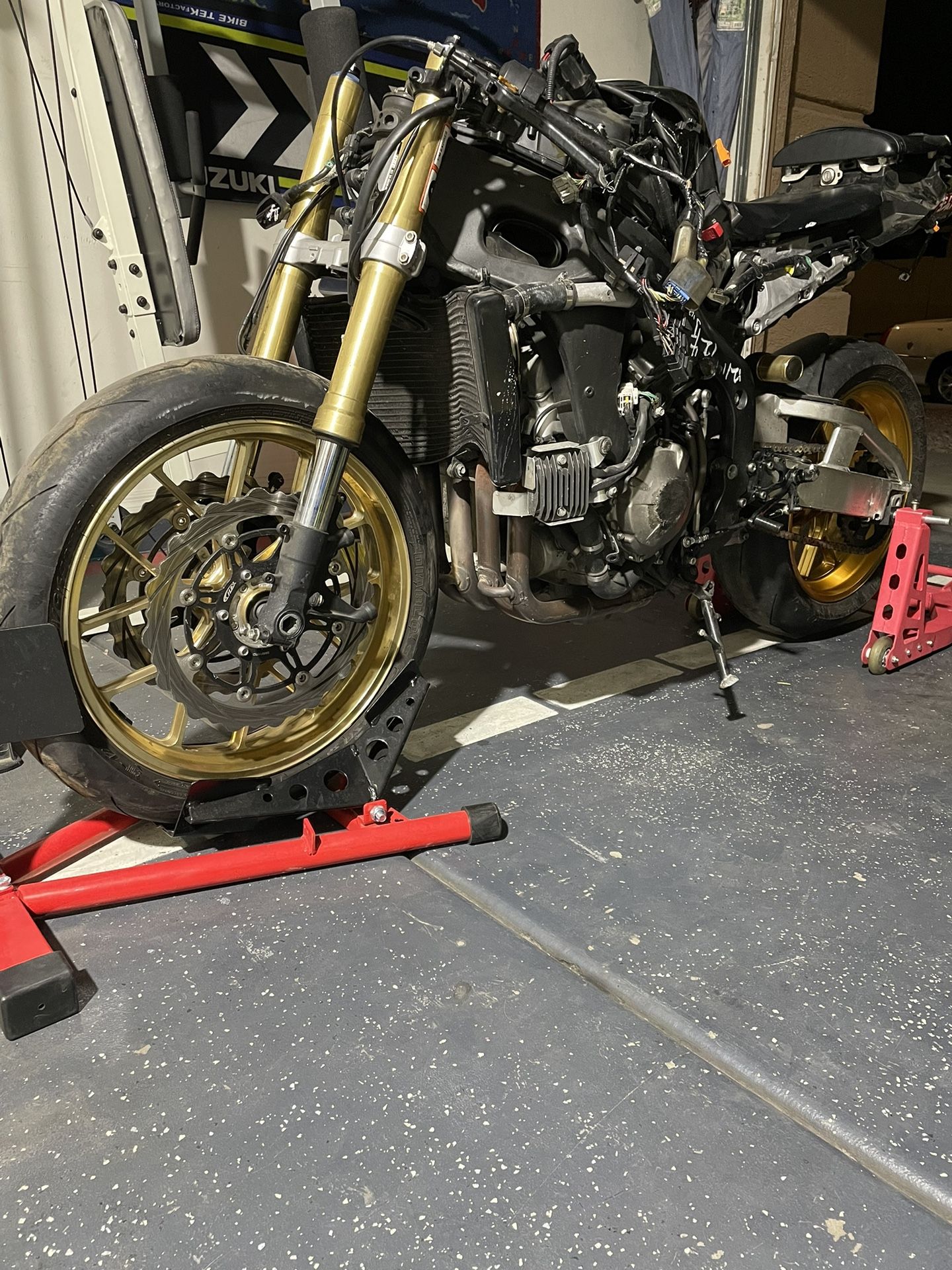 2005 Honda Cbr600rr