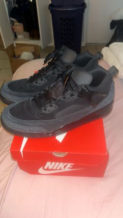 Jordan Spizike Low Shoes