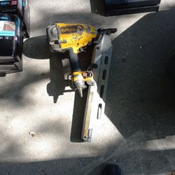Dewalt Nail Gun