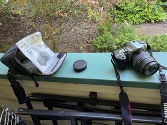Canon EOS Rebel XSn 