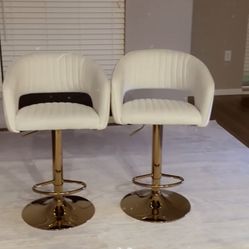 2 Bar Stools For $200 OBO