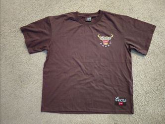 Coor Banquet Rodeo t shirt size 2XL (130)