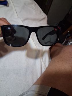 Rayban RB4165 Justin 601/71
