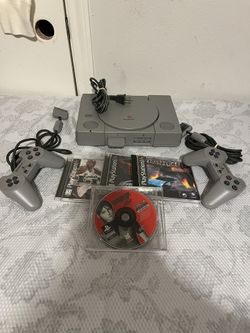 Play Station One 