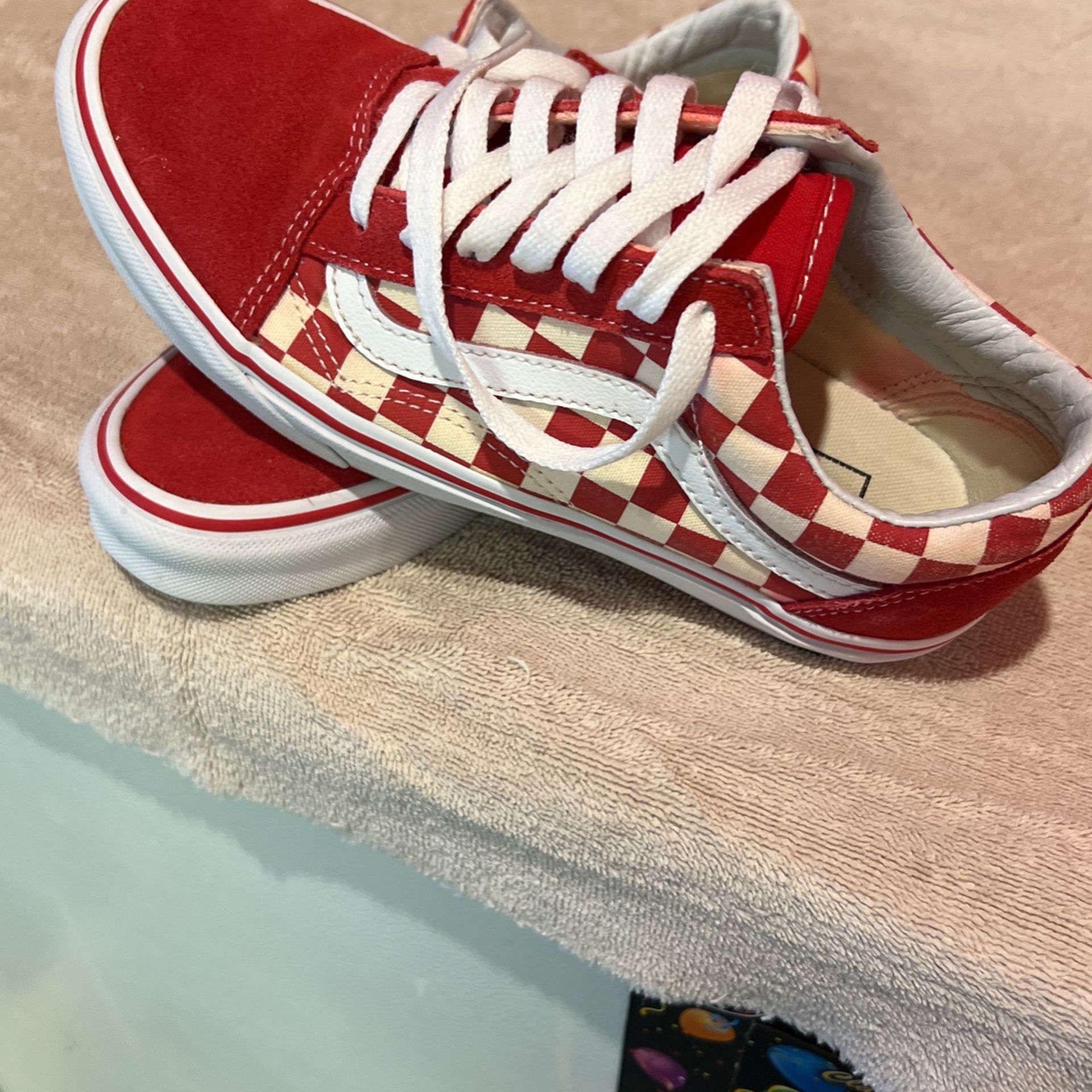 Women Vans Shoes