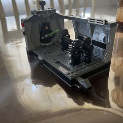 Lego Star Wars Dark Trooper Attack Set