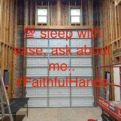 Garage Doors. Garage Door. Opener. Springs