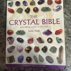 The Crystal Bible