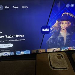 “75”inch Philips TV