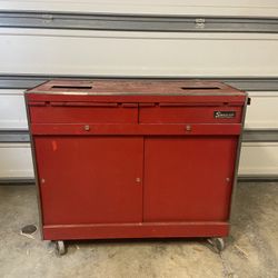 Snap On Tool Chest/Cabinet