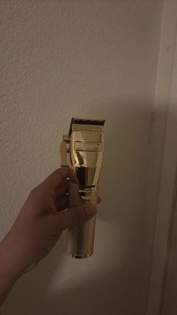 Babyliss pro clippers