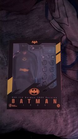 Beast kingdom DAH-114 Batman ‘89