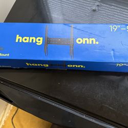 19” To 50” Tilting TV Wall Mount