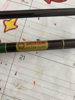South Bend fishing pole