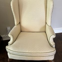 Ethan Allen Custom Chairs
