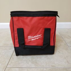 Milwaukee Zippered Tool Bag
