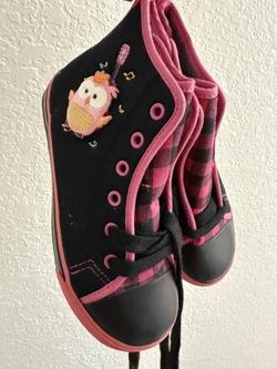 Dabuyu Kids Shoes Size 13 Unworn Brand New No Box