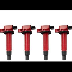 Toyota Ignition Kit Ignition Coil Spark Plugs