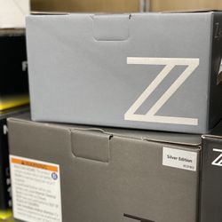 Nikon Zfc Mirrorless Camera Silver