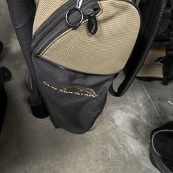 Sun Mountain Hold Cart Bag 